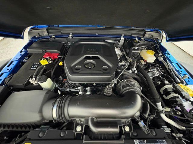 new 2026 Jeep Wrangler car, priced at $59,799