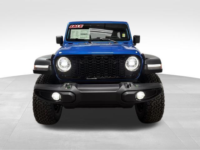 new 2026 Jeep Wrangler car, priced at $59,799