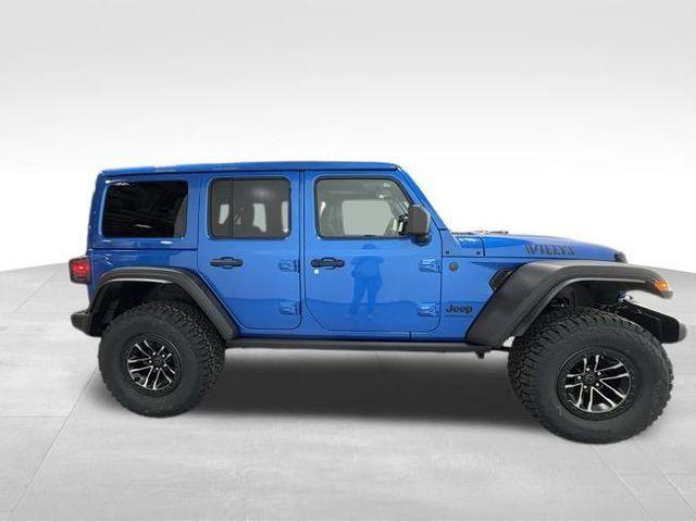 new 2026 Jeep Wrangler car, priced at $59,799