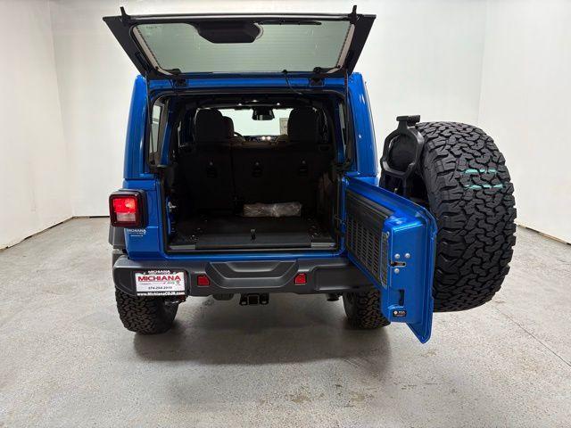 new 2026 Jeep Wrangler car, priced at $59,799