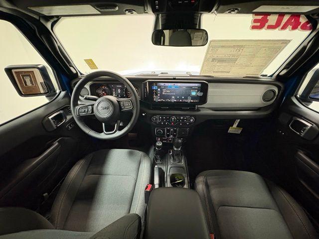 new 2026 Jeep Wrangler car, priced at $59,799