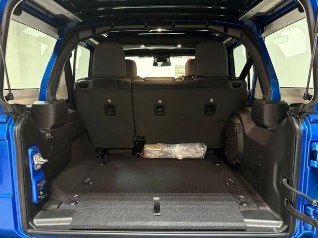 new 2026 Jeep Wrangler car, priced at $59,799