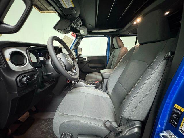 new 2026 Jeep Wrangler car, priced at $59,799