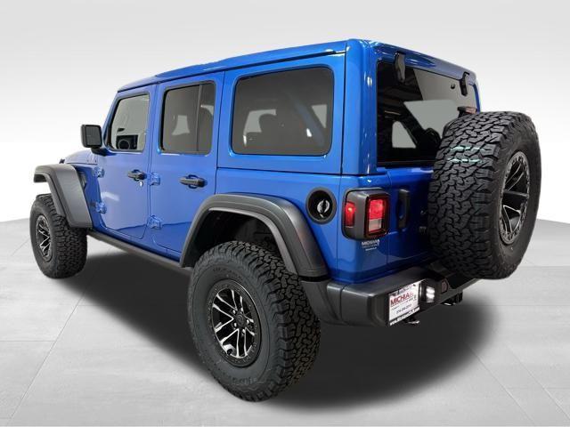 new 2026 Jeep Wrangler car, priced at $59,799