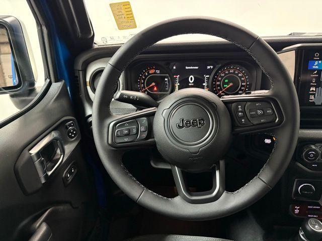 new 2026 Jeep Wrangler car, priced at $59,799