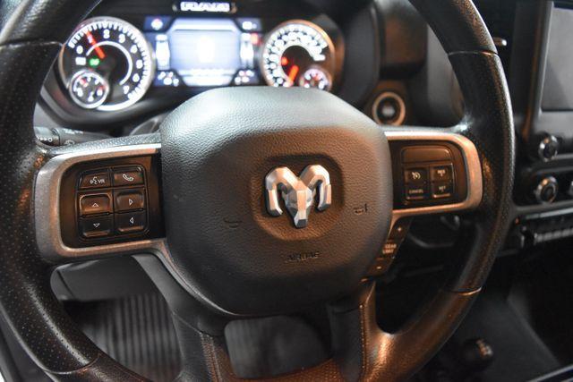 used 2022 Ram 2500 car, priced at $35,988