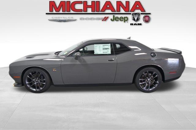 new 2023 Dodge Challenger car, priced at $49,857