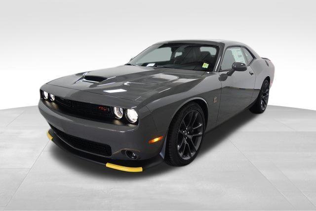 new 2023 Dodge Challenger car, priced at $49,857