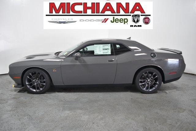 new 2023 Dodge Challenger car, priced at $53,857