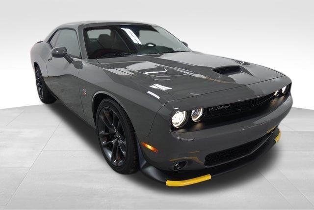 new 2023 Dodge Challenger car, priced at $49,857