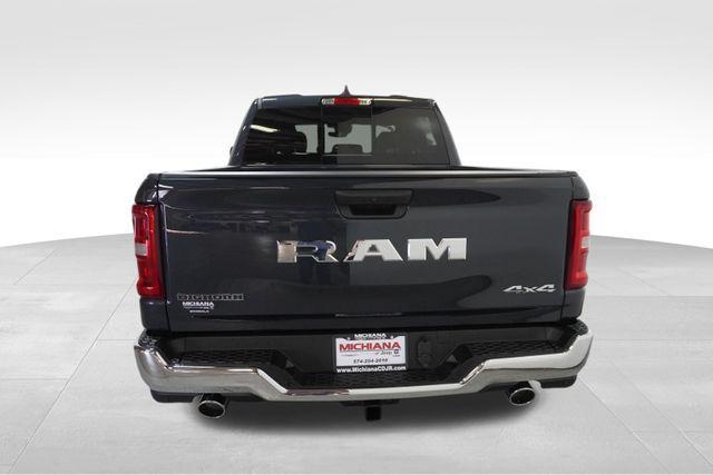 new 2025 Ram 1500 car, priced at $59,004