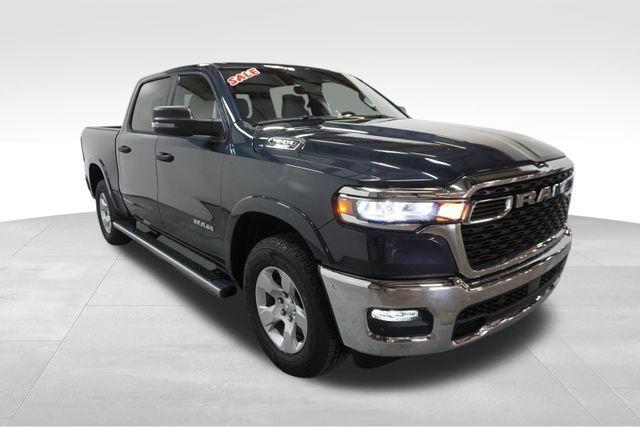 new 2025 Ram 1500 car, priced at $59,004