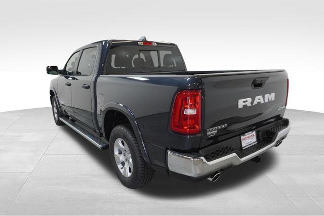 new 2025 Ram 1500 car, priced at $59,004