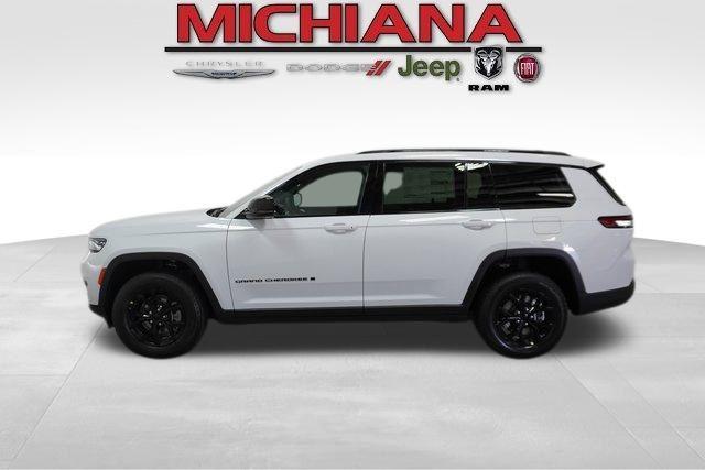 new 2025 Jeep Grand Cherokee L car, priced at $46,485