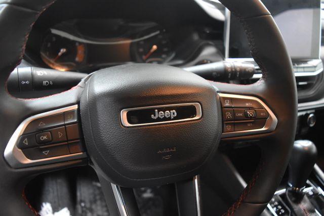 used 2023 Jeep Compass car, priced at $26,991