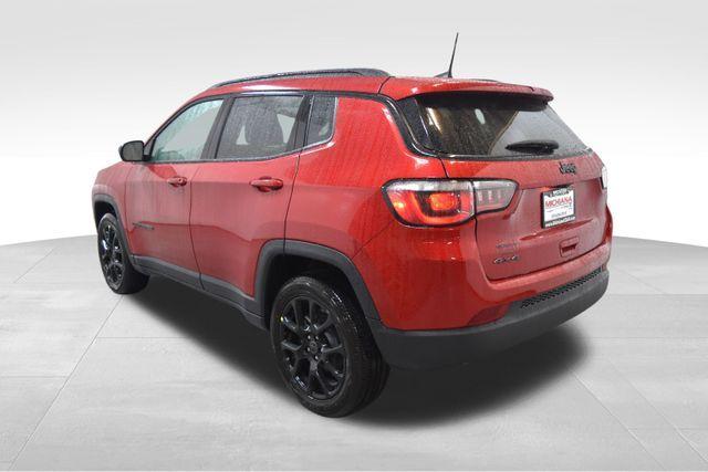 new 2025 Jeep Compass car, priced at $30,985