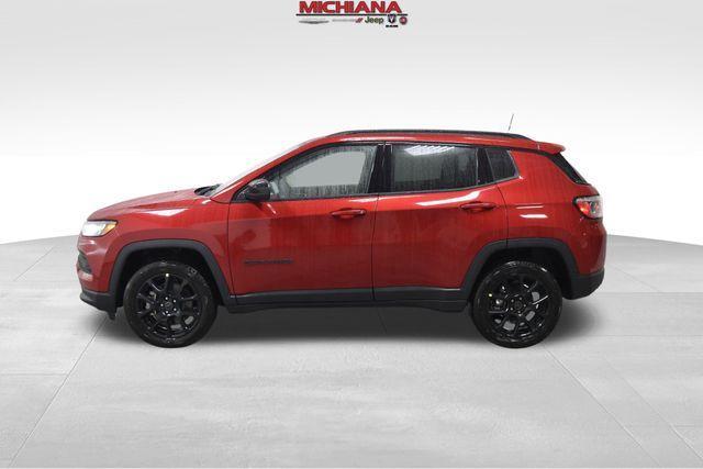 new 2025 Jeep Compass car, priced at $30,985