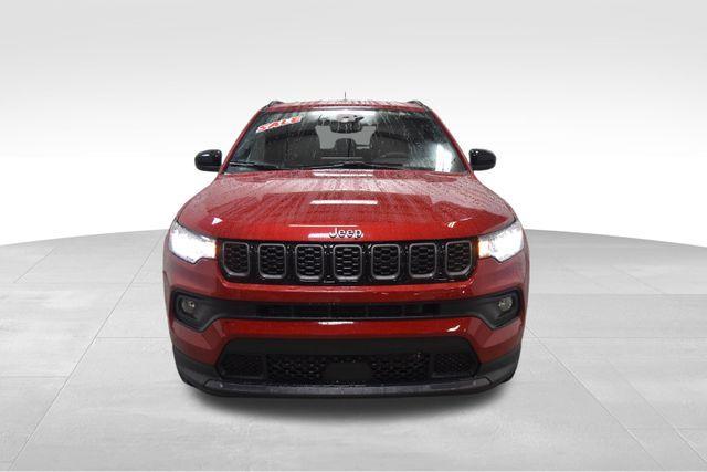 new 2025 Jeep Compass car, priced at $30,985