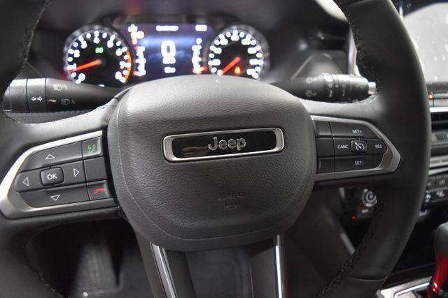 new 2025 Jeep Compass car, priced at $30,985