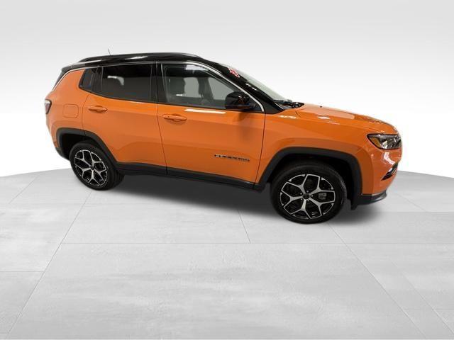 new 2026 Jeep Compass car, priced at $34,004