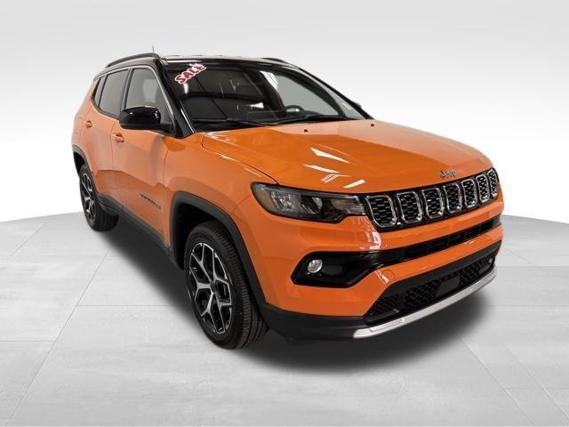 new 2026 Jeep Compass car, priced at $34,004