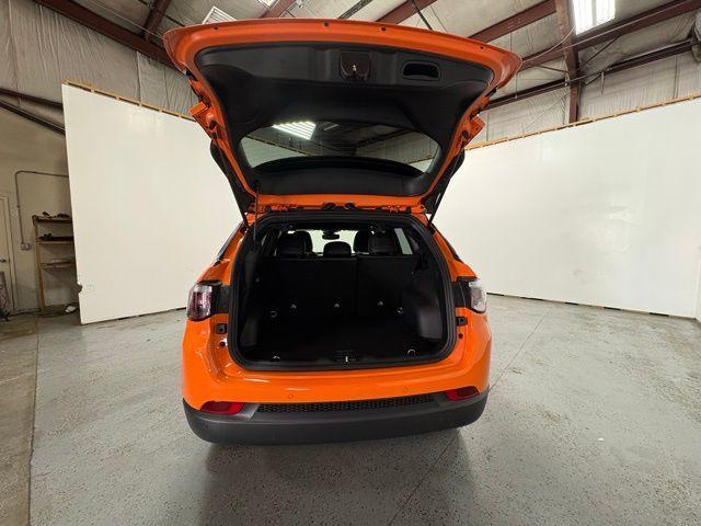 new 2026 Jeep Compass car, priced at $34,004