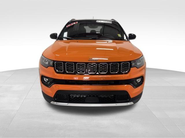 new 2026 Jeep Compass car, priced at $34,004