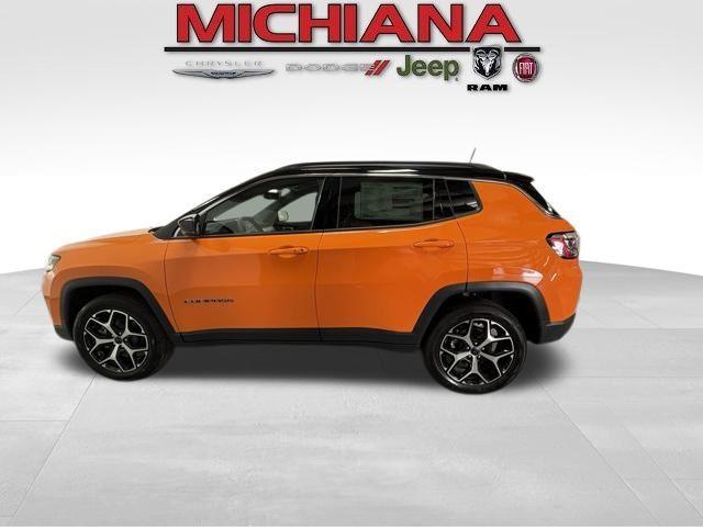 new 2026 Jeep Compass car, priced at $34,004