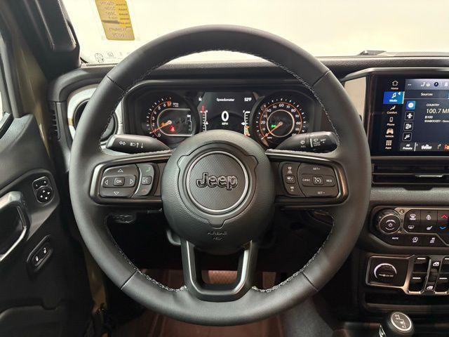 new 2026 Jeep Gladiator car, priced at $49,522