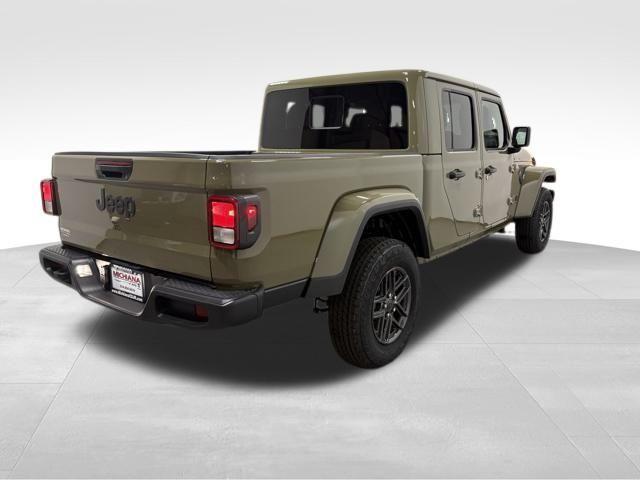 new 2026 Jeep Gladiator car, priced at $49,522