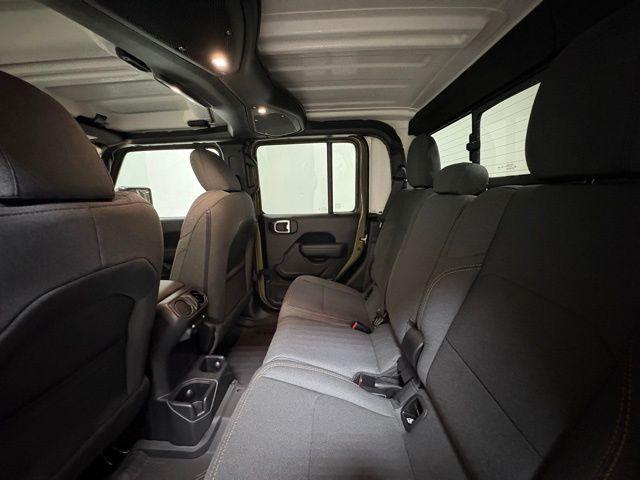 new 2026 Jeep Gladiator car, priced at $49,522