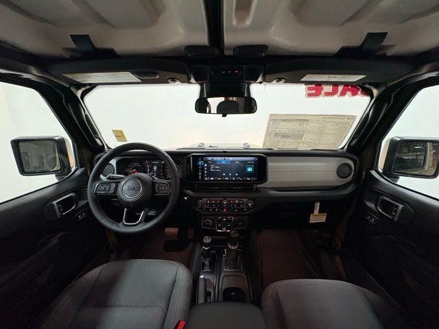 new 2026 Jeep Gladiator car, priced at $49,522