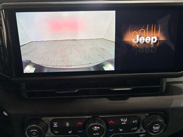 new 2026 Jeep Gladiator car, priced at $49,522