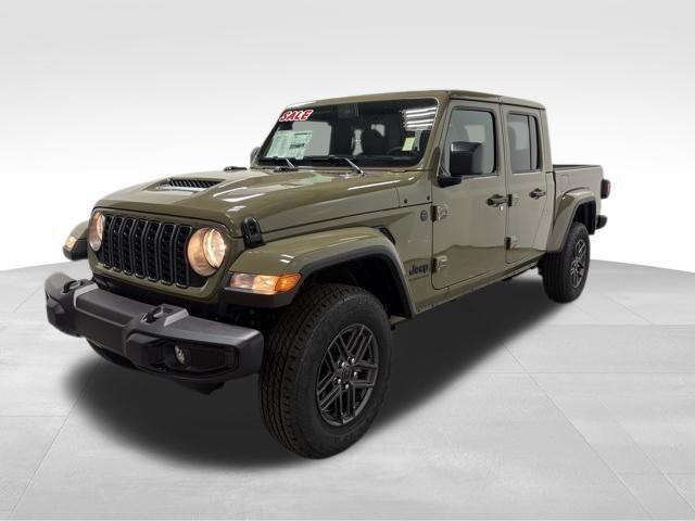 new 2026 Jeep Gladiator car, priced at $49,522