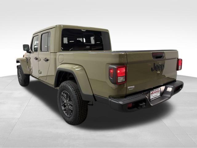 new 2026 Jeep Gladiator car, priced at $49,522
