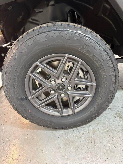 new 2026 Jeep Gladiator car, priced at $49,522