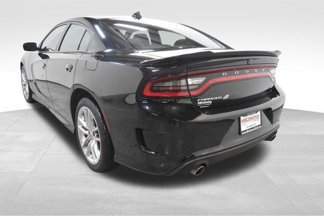 used 2023 Dodge Charger car, priced at $29,735