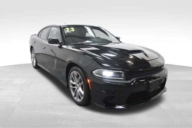 used 2023 Dodge Charger car, priced at $29,735