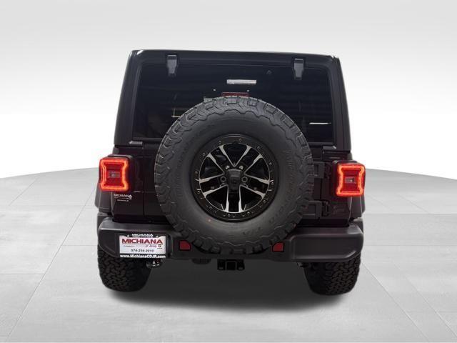 new 2026 Jeep Wrangler car, priced at $58,112