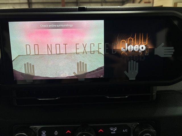 new 2026 Jeep Wrangler car, priced at $58,112