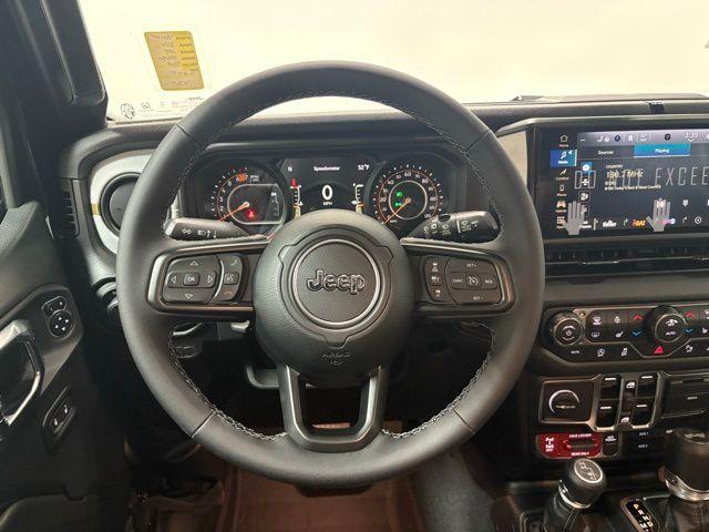 new 2026 Jeep Wrangler car, priced at $58,112