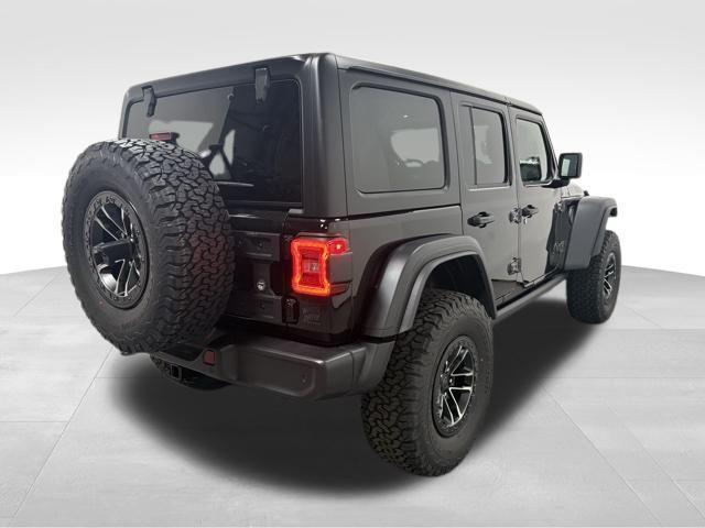 new 2026 Jeep Wrangler car, priced at $58,112