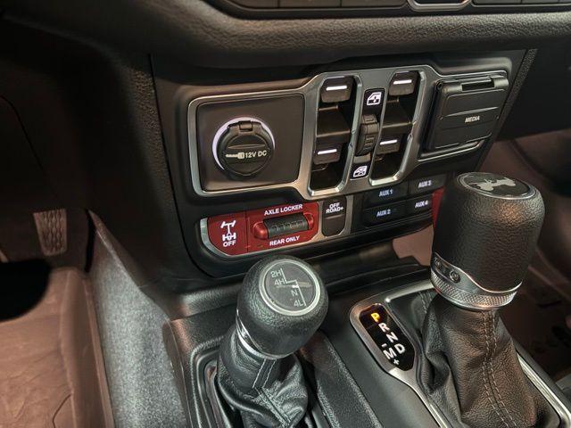 new 2026 Jeep Wrangler car, priced at $58,112