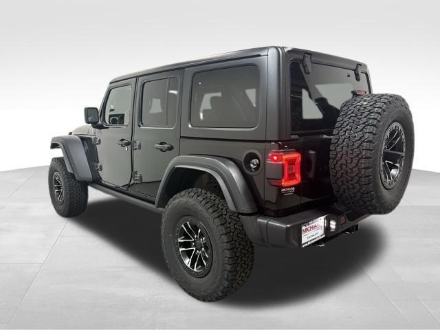 new 2026 Jeep Wrangler car, priced at $58,112