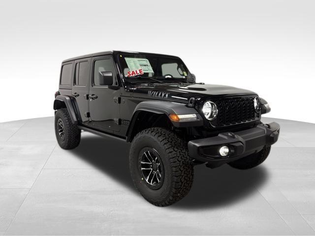 new 2026 Jeep Wrangler car, priced at $58,112