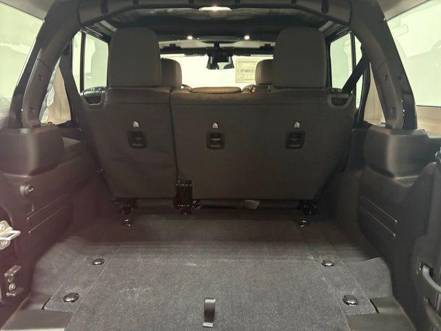 new 2026 Jeep Wrangler car, priced at $58,112