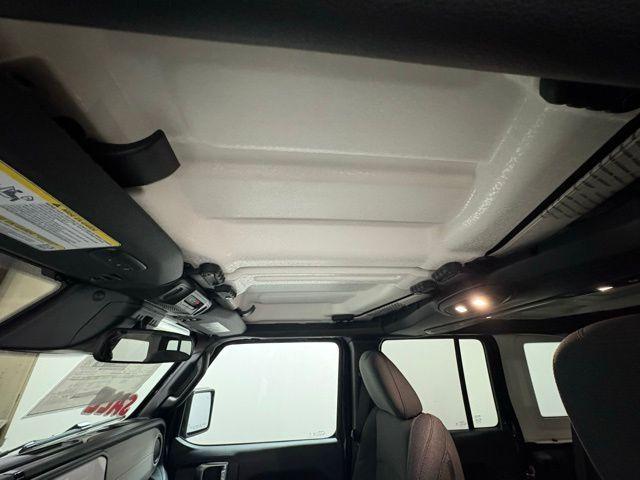 new 2026 Jeep Wrangler car, priced at $58,112