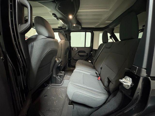 new 2026 Jeep Wrangler car, priced at $58,112