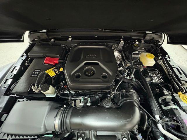 new 2026 Jeep Wrangler car, priced at $58,112