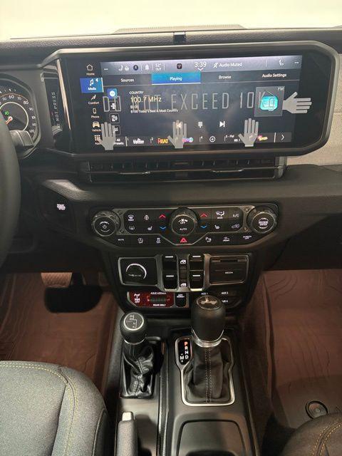 new 2026 Jeep Wrangler car, priced at $58,112